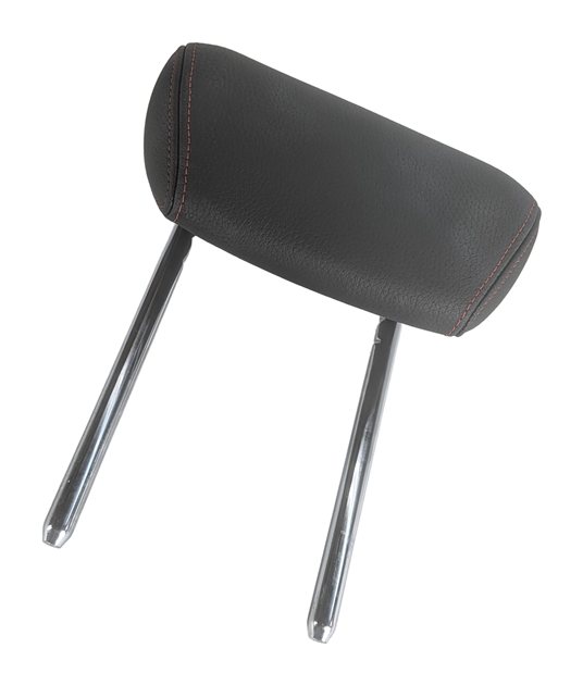 Thumbnail 3: 2017 BMW 430I GRAN COUPE (F32) REAR SEAT HEADREST HEAD REST SET/2 (Black)