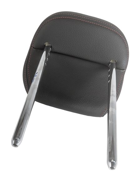 Thumbnail 4: 2017 BMW 430I GRAN COUPE (F32) REAR SEAT HEADREST HEAD REST SET/2 (Black)
