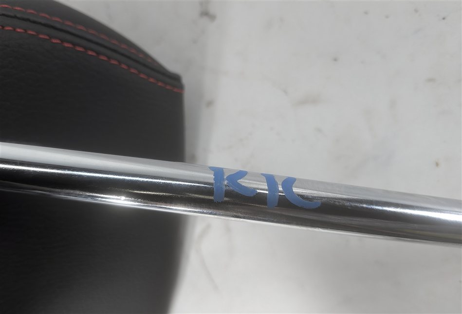 Thumbnail 8: 2017 BMW 430I GRAN COUPE (F32) REAR SEAT HEADREST HEAD REST SET/2 (Black)