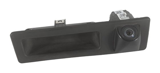 09-18 BMW 2 3 4 5 7 M5 X3 X5 X6 (F01 F07 F10 F15) REARVIEW CAMERA & TRUNK HANDLE