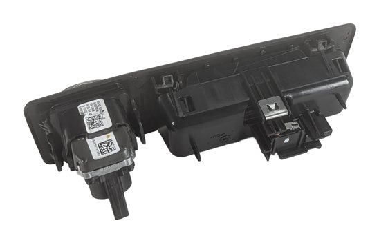 Thumbnail 5: 09-18 BMW 2 3 4 5 7 M5 X3 X5 X6 (F01 F07 F10 F15) REARVIEW CAMERA & TRUNK HANDLE