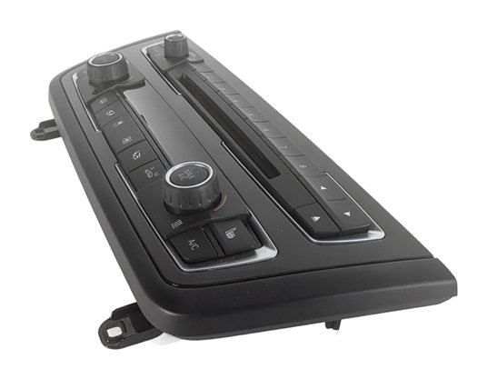 Thumbnail 3: 15-20 BMW 2 / 3 / 4 SERIES (F22 F30 F32) FRONT HEATER TEMPERATURE RADIO CONTROL