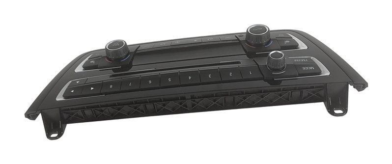 Thumbnail 4: 15-20 BMW 2 / 3 / 4 SERIES (F22 F30 F32) FRONT HEATER TEMPERATURE RADIO CONTROL