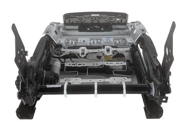 2014-2020 BMW 3 4 SERIES (F30 F32) FRONT LEFT DRIVER SEAT TRACK w/ ADJUST MOTORS