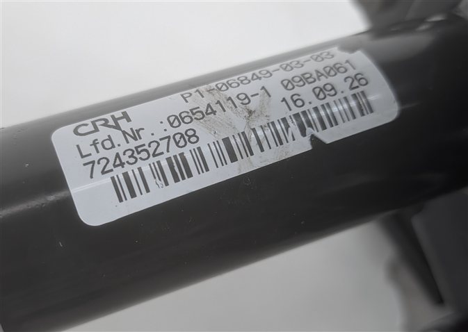 Thumbnail 10: 2014-2020 BMW 3 4 SERIES (F30 F32) FRONT LEFT DRIVER SEAT TRACK w/ ADJUST MOTORS