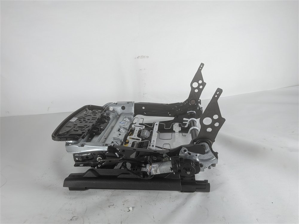 Thumbnail 3: 2014-2020 BMW 3 4 SERIES (F30 F32) FRONT LEFT DRIVER SEAT TRACK w/ ADJUST MOTORS
