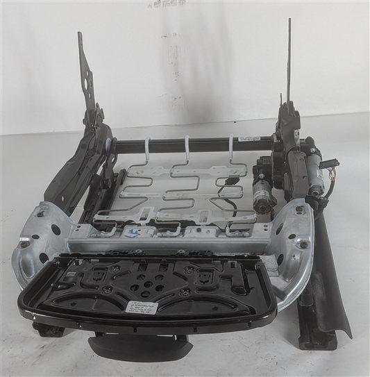 Thumbnail 5: 2014-2020 BMW 3 4 SERIES (F30 F32) FRONT LEFT DRIVER SEAT TRACK w/ ADJUST MOTORS