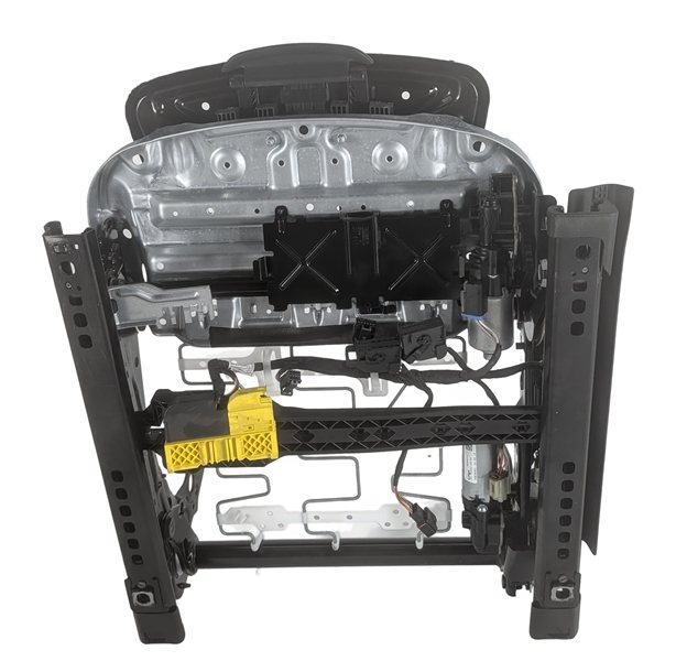 Thumbnail 6: 2014-2020 BMW 3 4 SERIES (F30 F32) FRONT LEFT DRIVER SEAT TRACK w/ ADJUST MOTORS