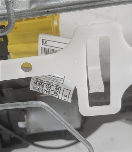 Thumbnail 10: 14-20 BMW 3 4 SERIES (F30 F32) FRONT RIGHT PASSENGER SEAT TRACK w/ ADJUST MOTORS