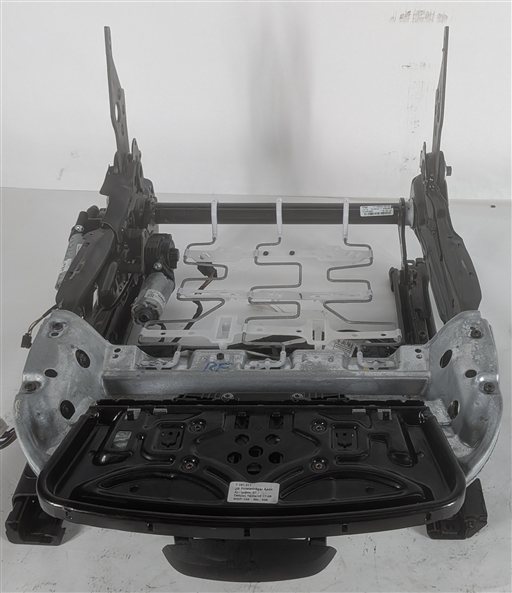 Thumbnail 5: 14-20 BMW 3 4 SERIES (F30 F32) FRONT RIGHT PASSENGER SEAT TRACK w/ ADJUST MOTORS