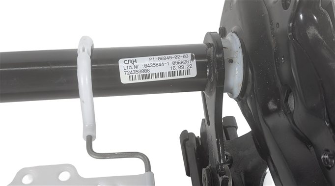 Thumbnail 8: 14-20 BMW 3 4 SERIES (F30 F32) FRONT RIGHT PASSENGER SEAT TRACK w/ ADJUST MOTORS