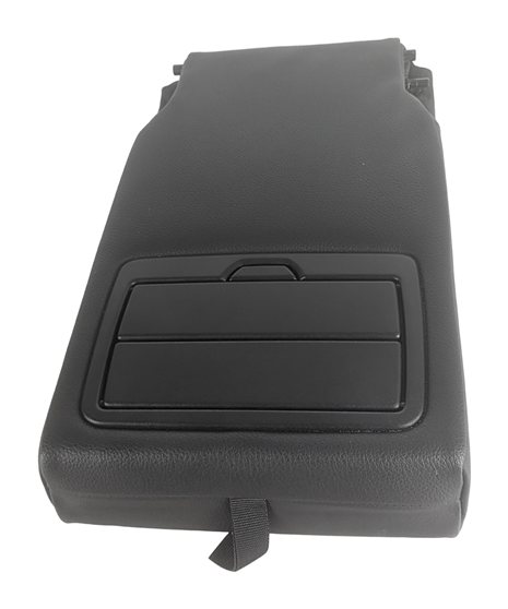 Thumbnail 2: 2017 BMW 430I GRAN COUPE (F32) REAR SEAT CENTER ARMREST w/ CUP HOLDER (Black)