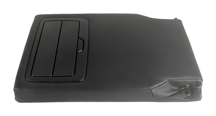 Thumbnail 3: 2017 BMW 430I GRAN COUPE (F32) REAR SEAT CENTER ARMREST w/ CUP HOLDER (Black)