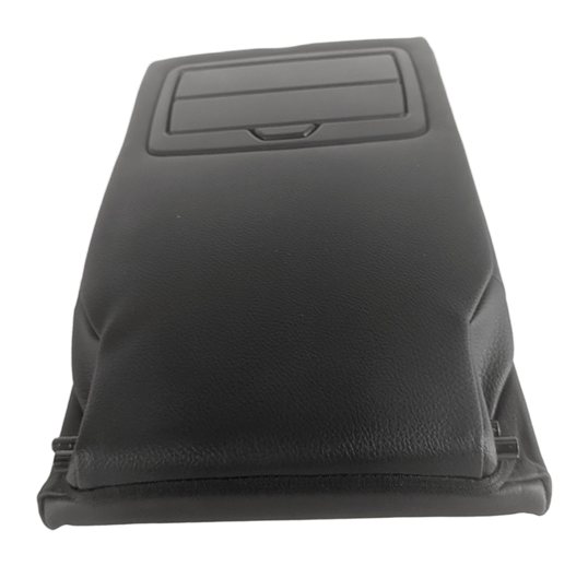 Thumbnail 4: 2017 BMW 430I GRAN COUPE (F32) REAR SEAT CENTER ARMREST w/ CUP HOLDER (Black)
