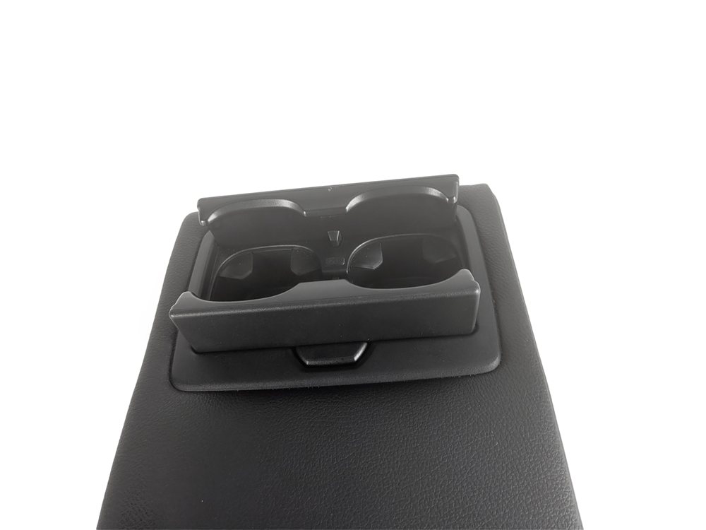 Thumbnail 5: 2017 BMW 430I GRAN COUPE (F32) REAR SEAT CENTER ARMREST w/ CUP HOLDER (Black)