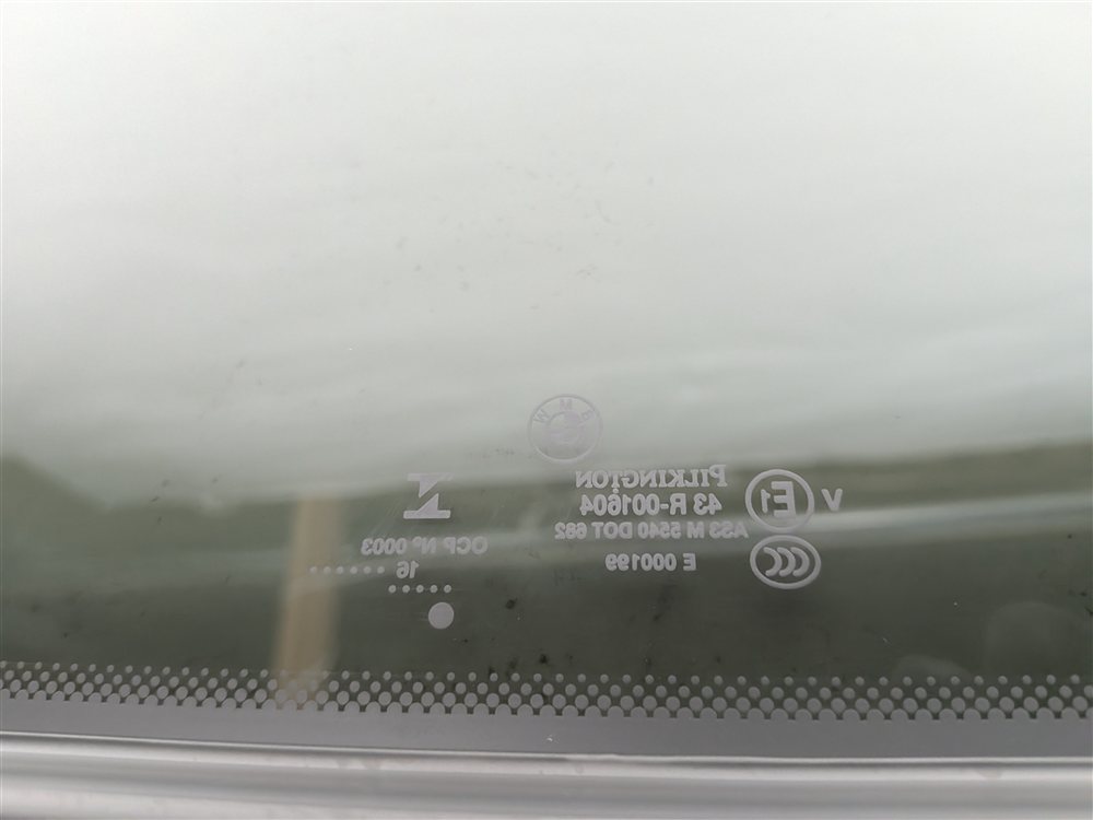 Thumbnail 4: 2014-2020 BMW 428i 430i 435i 440i M4 (F32 F36) SUNROOF SUN ROOF GLASS WINDOW