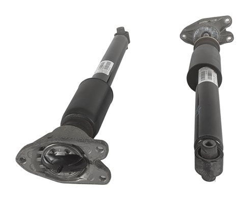 2017 BMW 430I GRAN COUPE F32 REAR LEFT & RIGHT SHOCK ABSORBER SET/2 RWD STANDARD