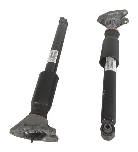 Thumbnail 2: 2017 BMW 430I GRAN COUPE F32 REAR LEFT & RIGHT SHOCK ABSORBER SET/2 RWD STANDARD