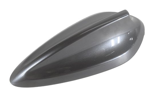 Thumbnail 2: 2017 BMW 430I GRAN COUPE (F32) SHARK FIN ROOF ANTENNA AERIAL COVER (Gray)