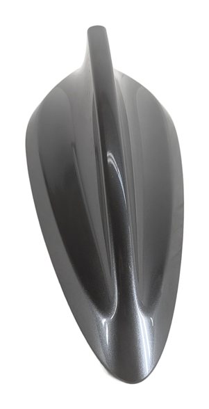 Thumbnail 3: 2017 BMW 430I GRAN COUPE (F32) SHARK FIN ROOF ANTENNA AERIAL COVER (Gray)
