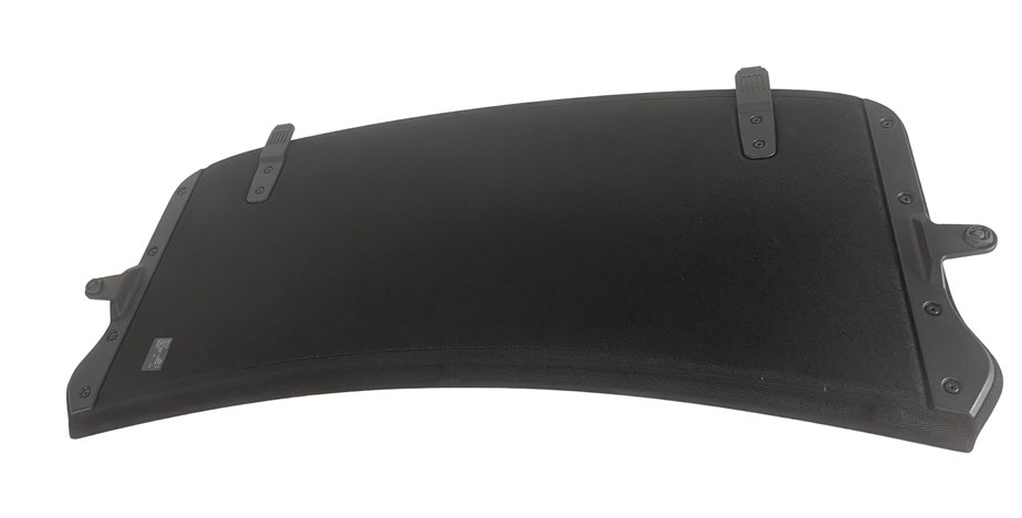 Thumbnail 4: 2017 BMW 430I GRAN COUPE (F32) REAR PARCEL SHELF PACKAGE TRAY COVER (Black)
