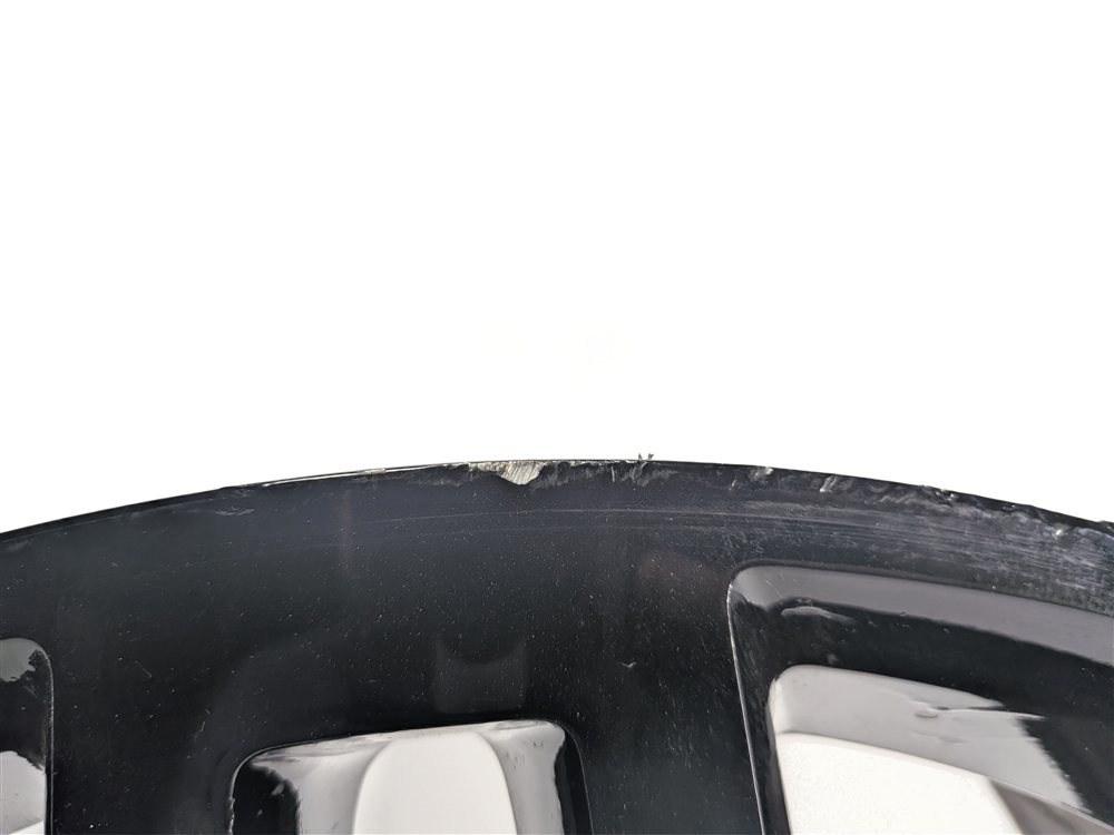Thumbnail 12: 13-19 MERCEDES GL GLS CLASS X166 21x10 ALUMINUM 10 SPOKE AMG WHEEL RIM (BLACK)