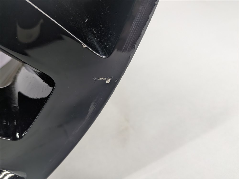 Thumbnail 13: 13-19 MERCEDES GL GLS CLASS X166 21x10 ALUMINUM 10 SPOKE AMG WHEEL RIM (BLACK)