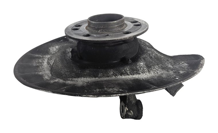 Thumbnail 2: 12-19 MERCEDES GL350 GL550 ML350 ML550 (W166 X166) LEFT FRONT SPINDLE KNUCKLE