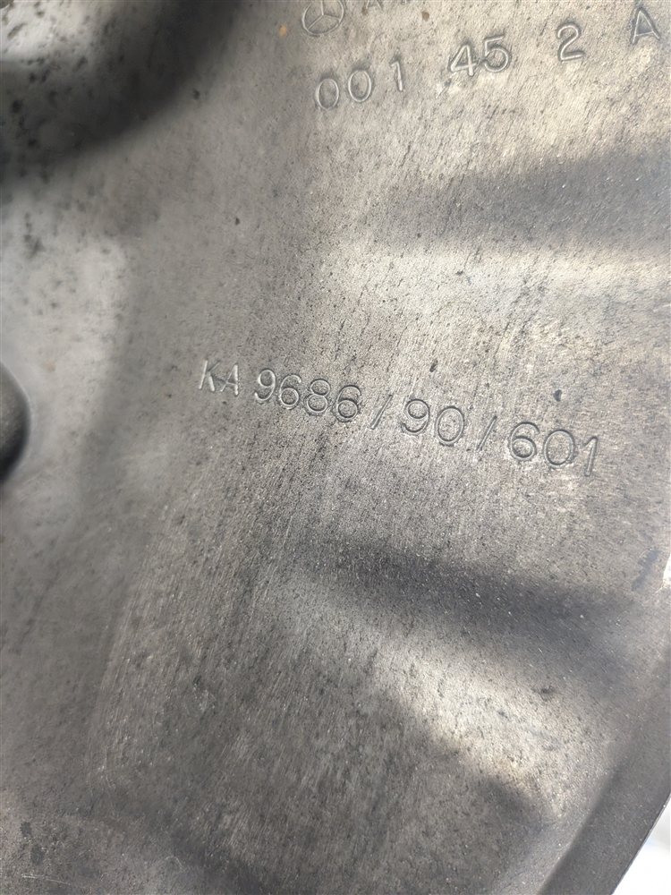Thumbnail 6: 12-19 MERCEDES GL350 GL550 ML350 ML550 (W166 X166) LEFT FRONT SPINDLE KNUCKLE