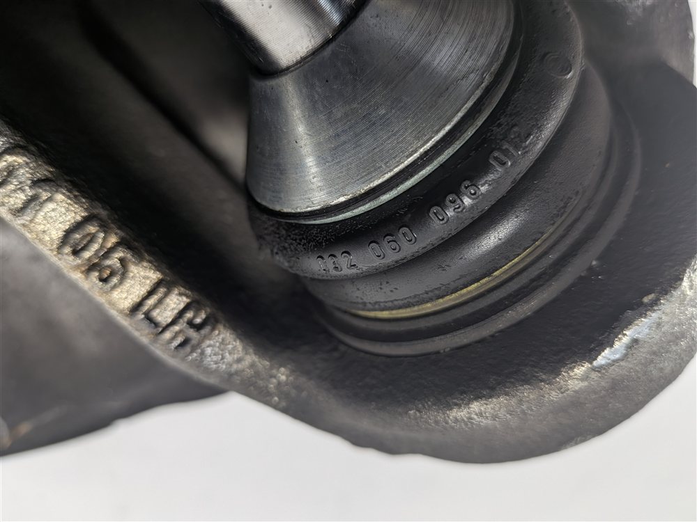 Thumbnail 9: 12-19 MERCEDES GL350 GL550 ML350 ML550 (W166 X166) LEFT FRONT SPINDLE KNUCKLE
