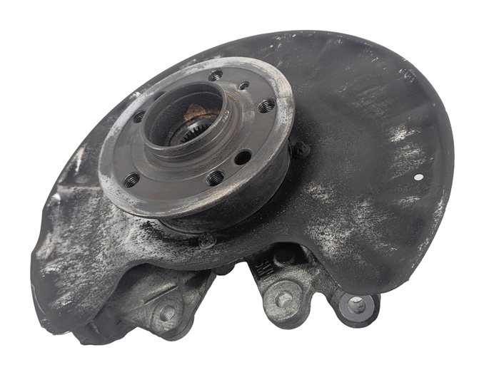 12-19 MERCEDES GL350 GL550 ML350 ML550 (W166 X166) RIGHT FRONT SPINDLE KNUCKLE