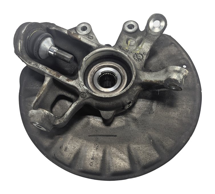 Thumbnail 4: 12-19 MERCEDES GL350 GL550 ML350 ML550 (W166 X166) RIGHT FRONT SPINDLE KNUCKLE
