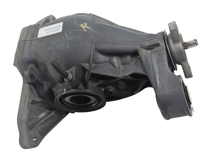 2012-2018 MERCEDES GL ML (W166 X166) REAR DIFFERENTIAL GEAR CARRIER 3.46 RATIO