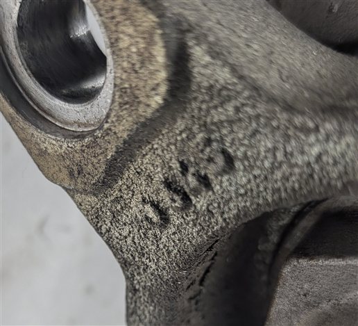 Thumbnail 11: 2012-2018 MERCEDES GL ML (W166 X166) REAR DIFFERENTIAL GEAR CARRIER 3.46 RATIO