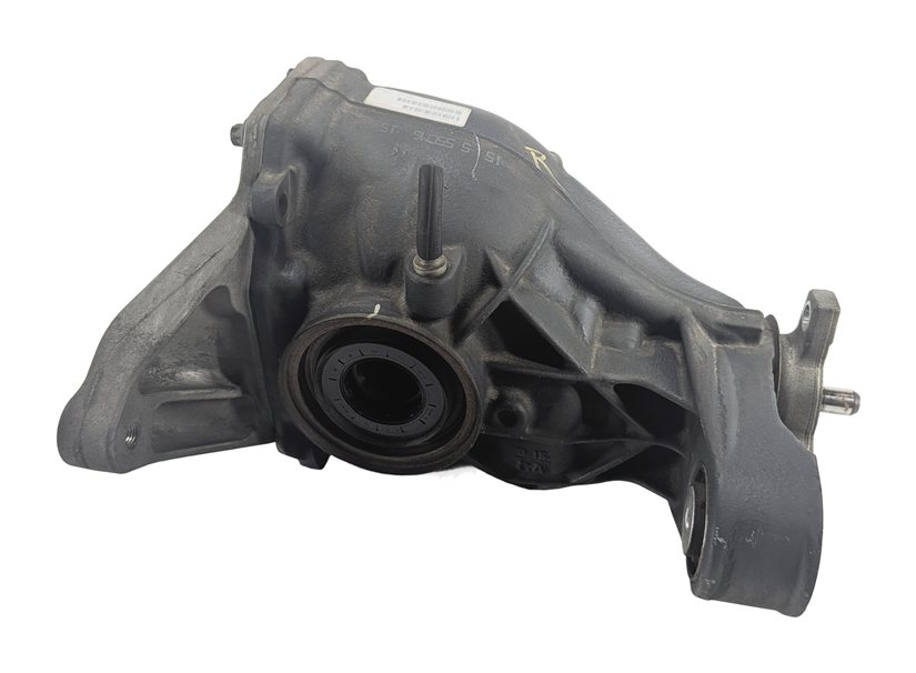 Thumbnail 2: 2012-2018 MERCEDES GL ML (W166 X166) REAR DIFFERENTIAL GEAR CARRIER 3.46 RATIO