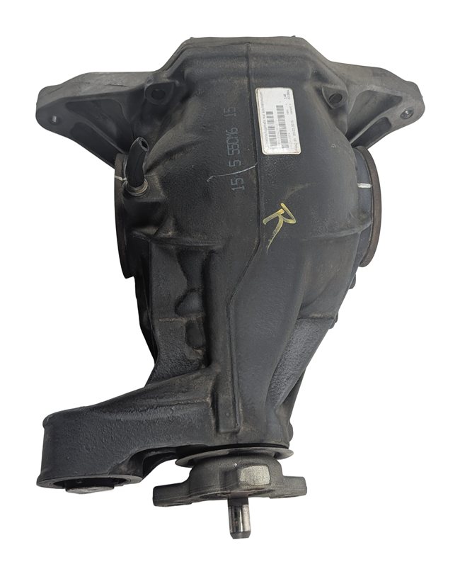 Thumbnail 3: 2012-2018 MERCEDES GL ML (W166 X166) REAR DIFFERENTIAL GEAR CARRIER 3.46 RATIO