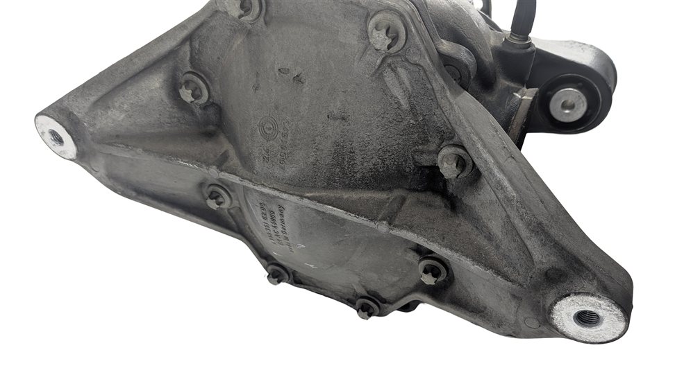 Thumbnail 5: 2012-2018 MERCEDES GL ML (W166 X166) REAR DIFFERENTIAL GEAR CARRIER 3.46 RATIO