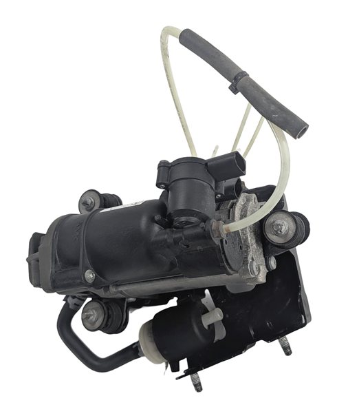 13-19 MERCEDES GL GLE GLS ML CLASS (W166 X166) AIR SUSPENSION COMPRESSOR PUMP