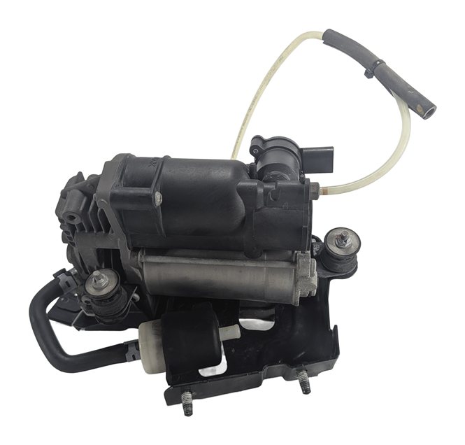 Thumbnail 2: 13-19 MERCEDES GL GLE GLS ML CLASS (W166 X166) AIR SUSPENSION COMPRESSOR PUMP