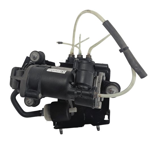 Thumbnail 3: 13-19 MERCEDES GL GLE GLS ML CLASS (W166 X166) AIR SUSPENSION COMPRESSOR PUMP