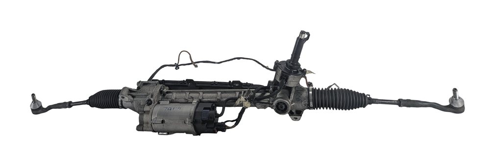 Thumbnail 2: 2013-2016 MERCEDES GL ML CLASS W166 X166) POWER STEERING GEAR RACK & PINION