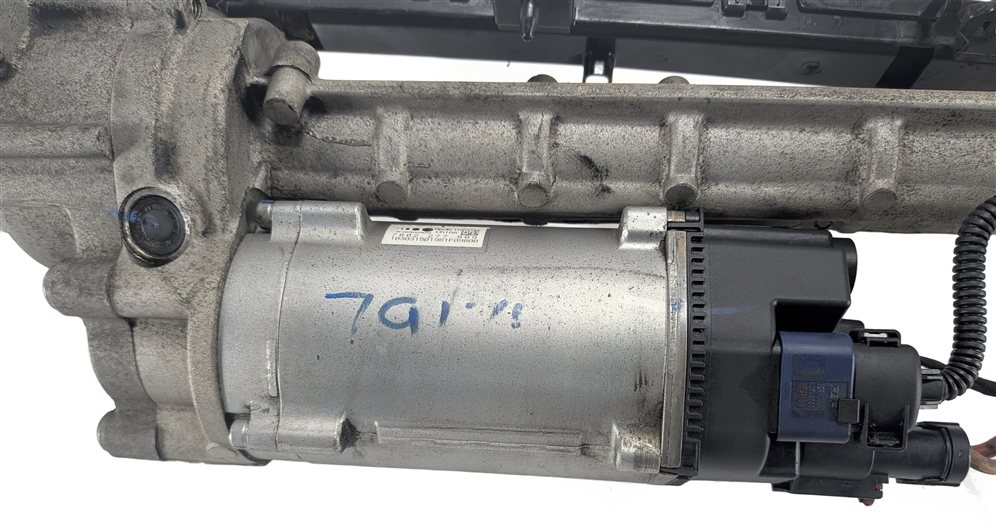 Thumbnail 4: 2013-2016 MERCEDES GL ML CLASS W166 X166) POWER STEERING GEAR RACK & PINION