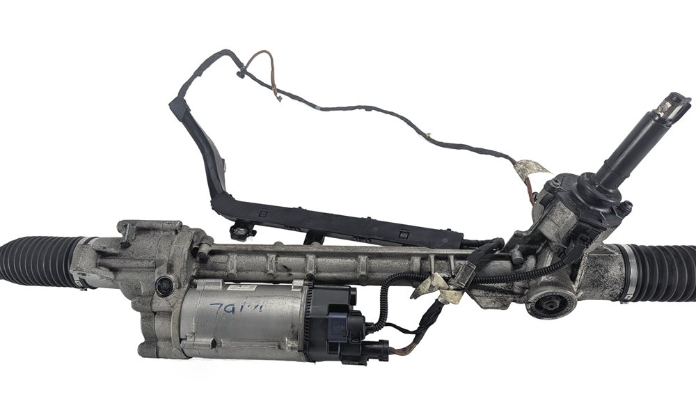 Thumbnail 8: 2013-2016 MERCEDES GL ML CLASS W166 X166) POWER STEERING GEAR RACK & PINION