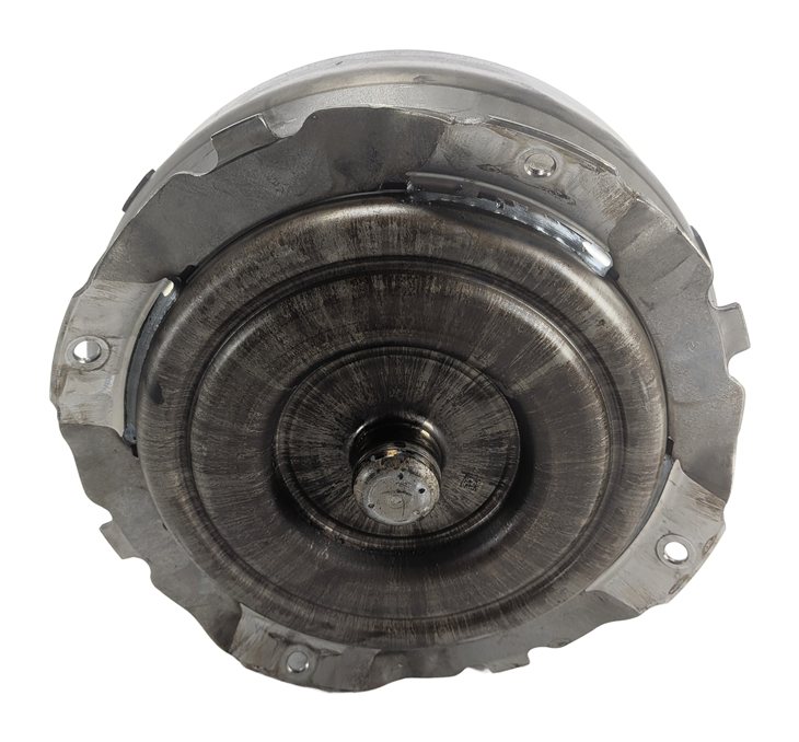 Thumbnail 4: 11-18 MERCEDES CL E G GL ML S SL CLS (W212 W463 X166 X166) V8 TORQUE CONVERTER