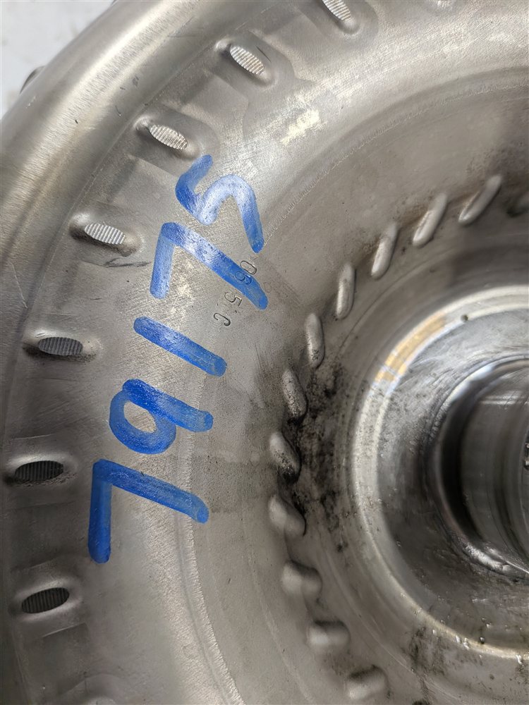 Thumbnail 6: 11-18 MERCEDES CL E G GL ML S SL CLS (W212 W463 X166 X166) V8 TORQUE CONVERTER