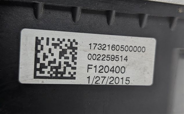 Thumbnail 11: 2014-2015 MERCEDES GL350 GL450 GL550 (X166) ADAPTIVE CRUISE ABS BRAKE PUMP