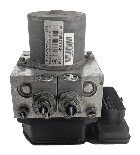 Thumbnail 5: 2014-2015 MERCEDES GL350 GL450 GL550 (X166) ADAPTIVE CRUISE ABS BRAKE PUMP