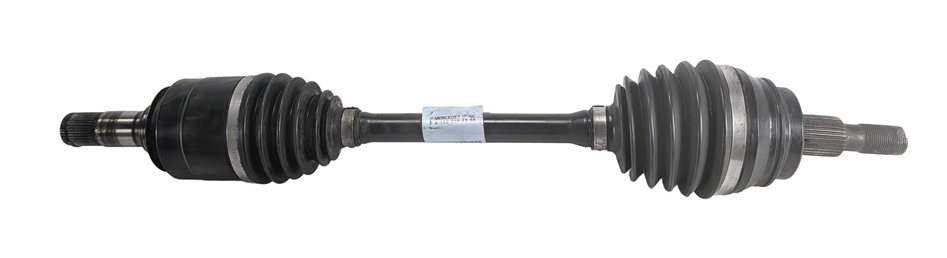 Thumbnail 2: 2013-2016 MERCEDES ML GL (W166 X166) FRONT LEFT DRIVER CV AXLE SHAFT