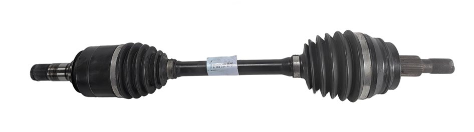 Thumbnail 3: 2013-2016 MERCEDES ML GL (W166 X166) FRONT LEFT DRIVER CV AXLE SHAFT
