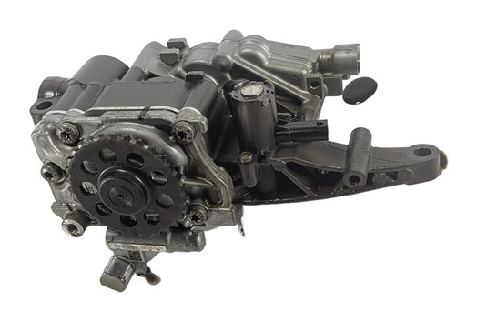 14-16 MERCEDES GL550 ML550 (W166 X166) 4.6L M278 BITURBO ENGINE OIL FLUID PUMP